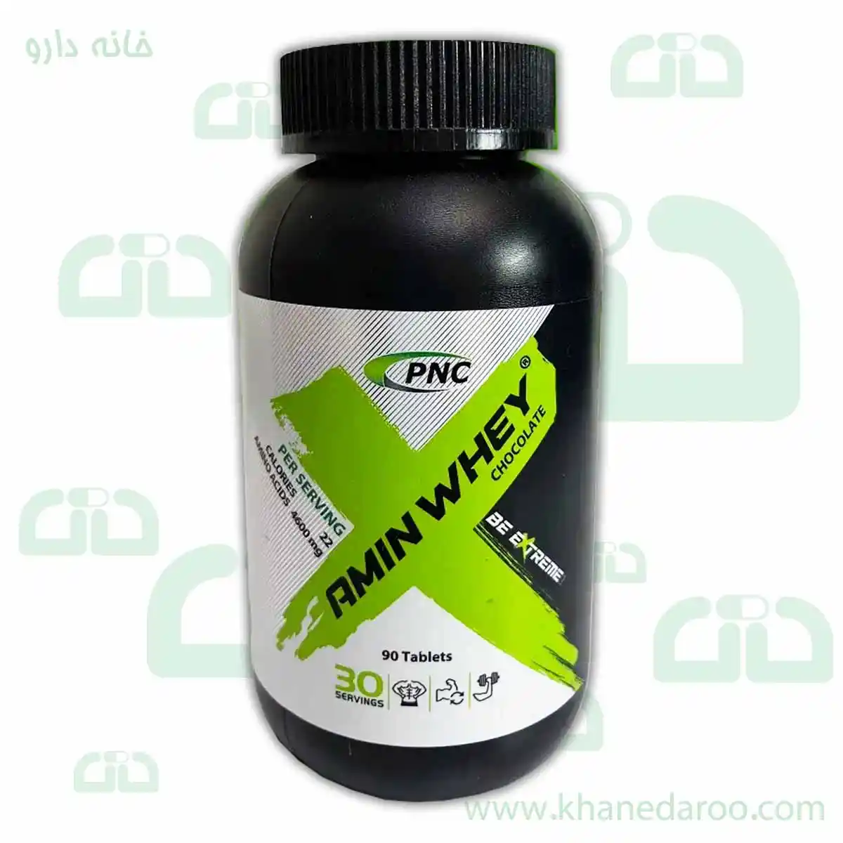 karen-pnc-amin-whey-90-tabs قرص آمین وی کارن پی ان سی 90 عددی