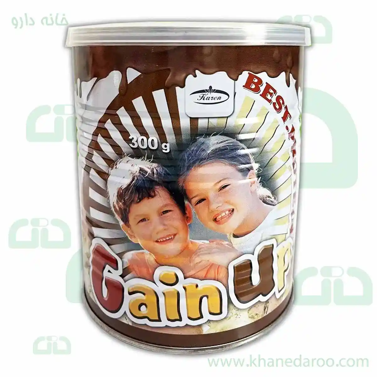 karen-pnc-gain-up-300g پودر گین آپ کارن 300 گرمی